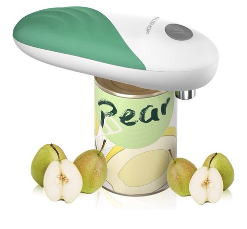 Haushof electric can opener - electric,