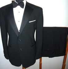 Marks & Spencer Tuxedo Suit 2