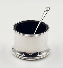 George V sterling silver