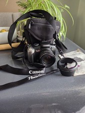 Canon PowerShot SX20 Is 12.1MP