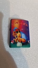 CAMEL ZIPPO - JOE POOL double