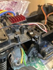 Tamiya Lunch Box Aluminum Body
