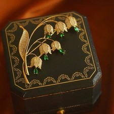 Vintage Lily of the Valley