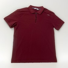 BMW Polo Shirt Mens XL