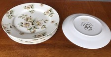 Katie Alice Cottage Flowers Side / Cake Plates x 6 - 19.5cm Diameter