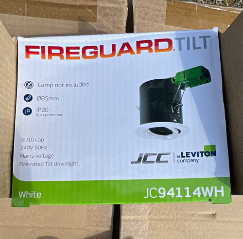 Jcc fireguard tilt - 10,