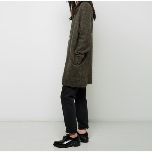 Acne studios lark leather - lark,