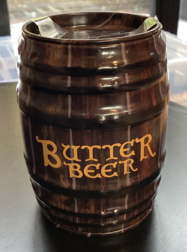 Harry potter butter beer tin - potter,