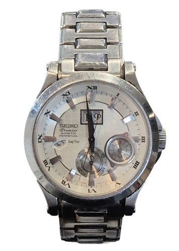 Seiko premier kinetic - seiko,