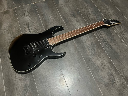 Ibanez rg421ex series - ibanez,