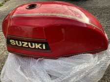 Suzuki GSX Et Gsx1100 Gsx750 Gsx1100et Gsx750et UK Fuel Tank