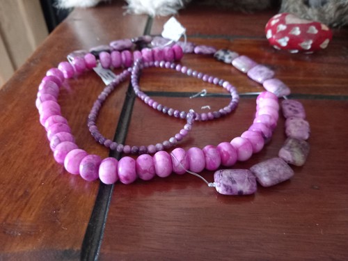 Gorgeous sugilite jasper - gorgeous,