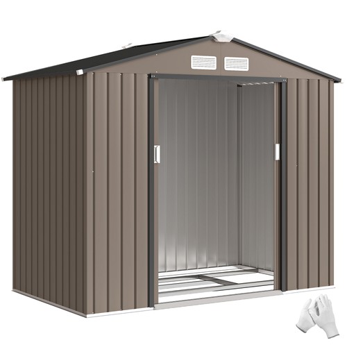 Outsunny 4ft garden - x, shed