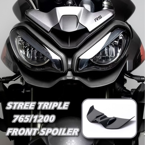 For triumph street - street, triple