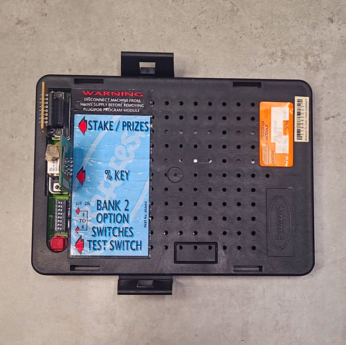 Barcrest program module 44034 - barcrest,