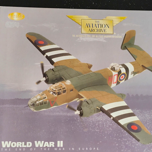 Corgi aviation archive - corgi, wwii