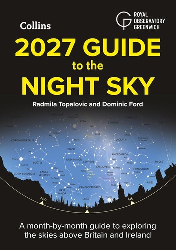 2027 guide the night sky - to, by