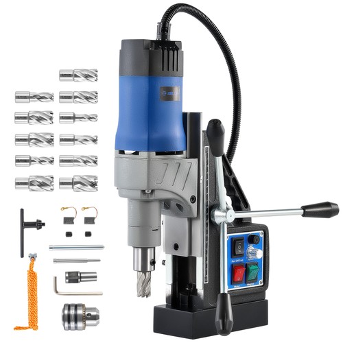 Zelcan magnetic drill - drill, press
