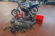 Yamaha TZR 125 Spares or Repairs or Project