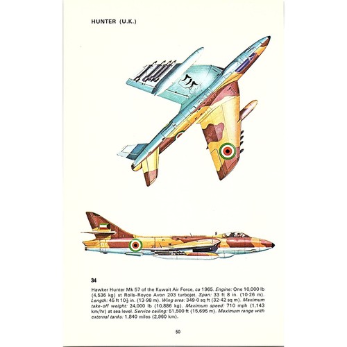 Hawker hunter super - hawker,