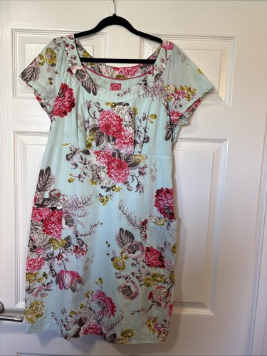 Joules marcie floral cotton - floral,