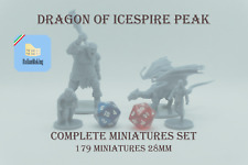 D&D Dragon of Icespire Peak