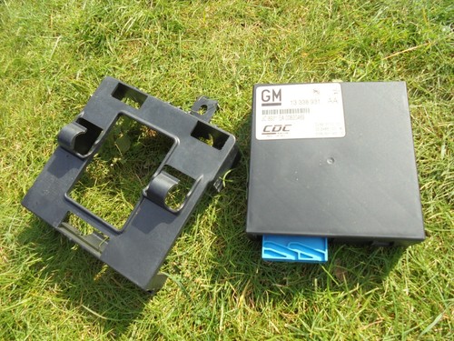 Vauxhall insignia cdc - cdc, module