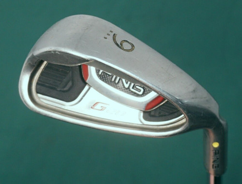 Ping g20 yellow - 9, iron