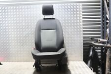 FORD TRANSIT CONNECT FRONT PASSENGER SINGLE SEAT CLOTH SEE PHOTOS 2014-18 LD15