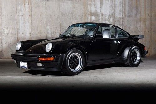 1987 porsche 911 carrera turbo - 911,