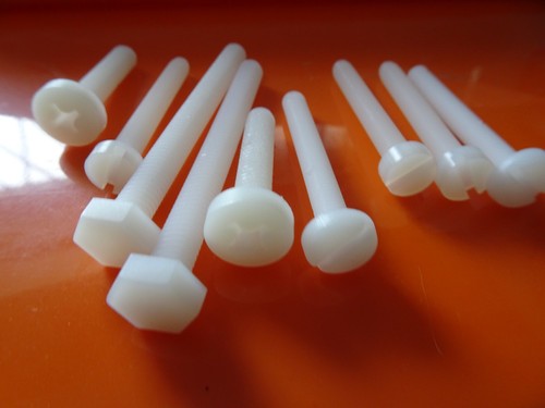 Nylon screws - m5,