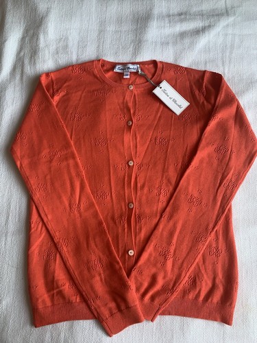 Tartine chocolat cardigan - et,