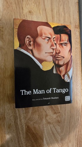 The man tango tetuzoh - of,