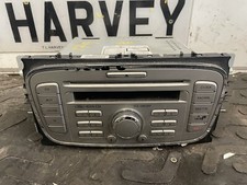 FORD 6000 CD CAR RADIO CD PLAYER FOCUS MK2 08-10 PN: 7S7T18C815BA