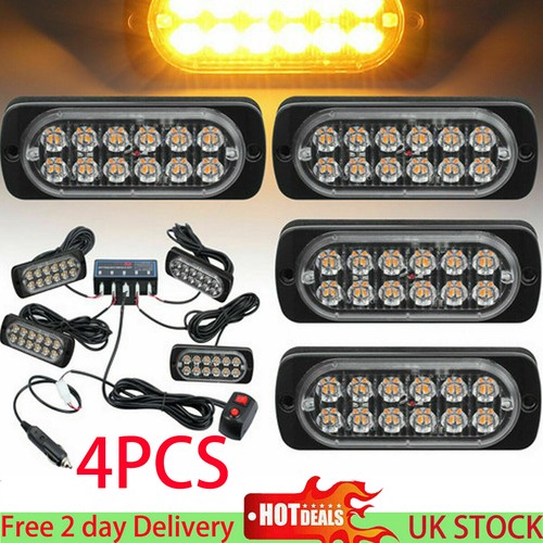 Led amber recovery - 12,