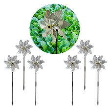 6pcs Bird Repellent Reflective