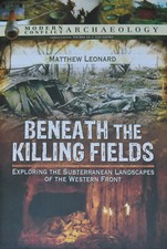 UNDERGROUND WESTERN FRONT WW1
