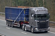 Truck Photo 12x8 - Scania S730