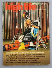 BRITISH AIRWAYS HIGHLIFE