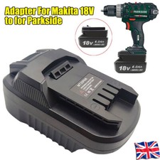 Battery Adapter Converter For