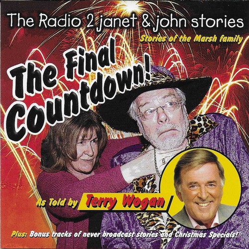 Terry wogan janet john - janet,