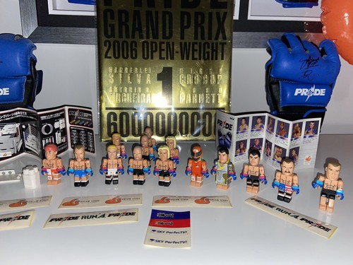 Tinibiz pride figures ultra - pride, fc