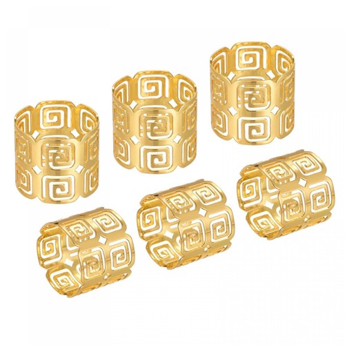 Sourcing map metal napkin - metal,
