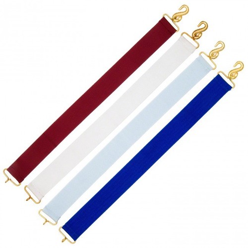 Masonic apron belt extention - belt,