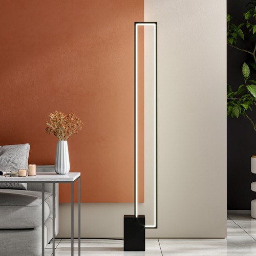 Tall stem floor - stem, lamp