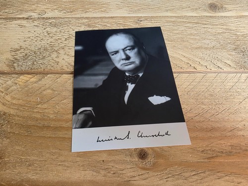 Winston churchill repro - churchill,