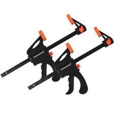 2 PACK x 150mm QUICK RELEASE