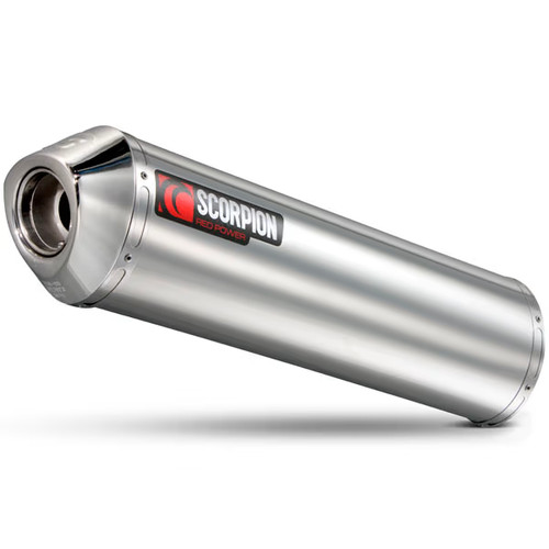 Scorpion factory exhaust - scorpion,