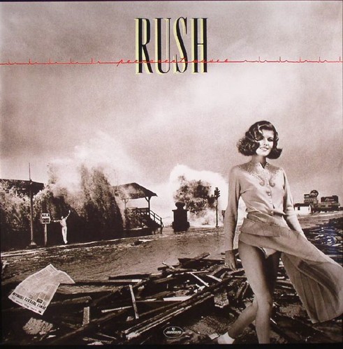Rush permanent waves - rush,