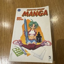 How to Draw Manga By Ben Dunn